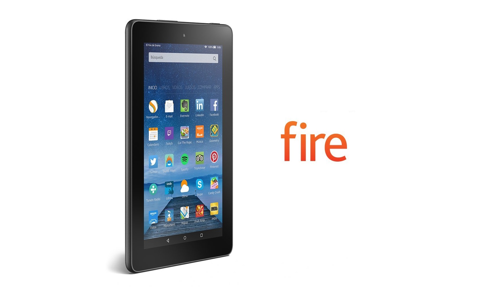 Amazon Kindle Fire