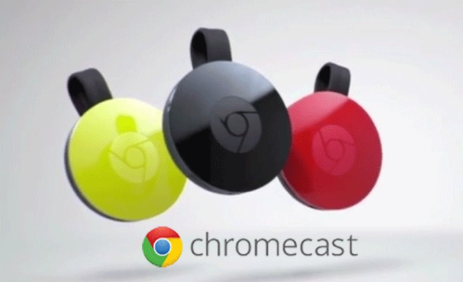 Chromecast 2