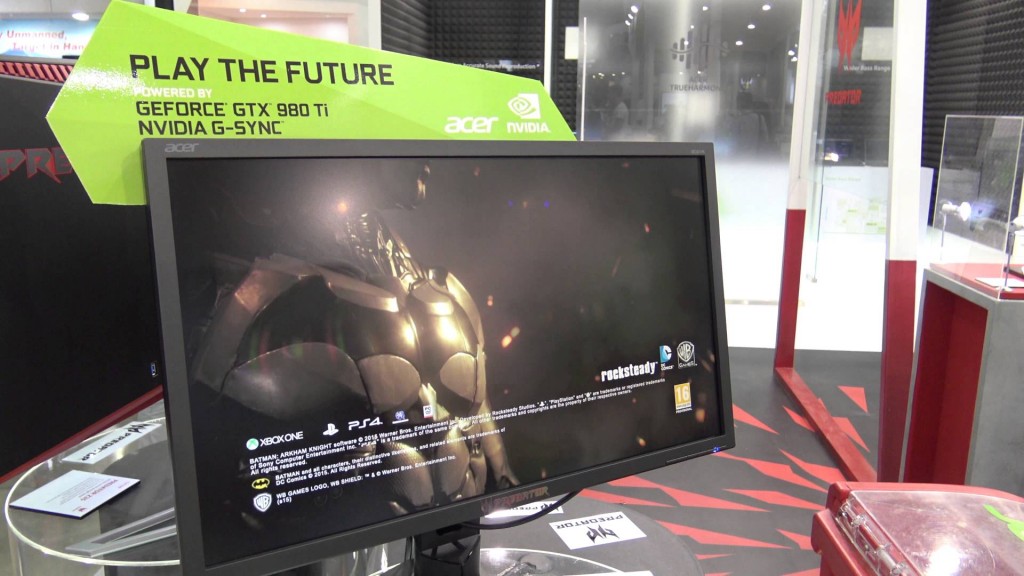 Gizlogic_Acer Predator XB281HK_monitores gaming