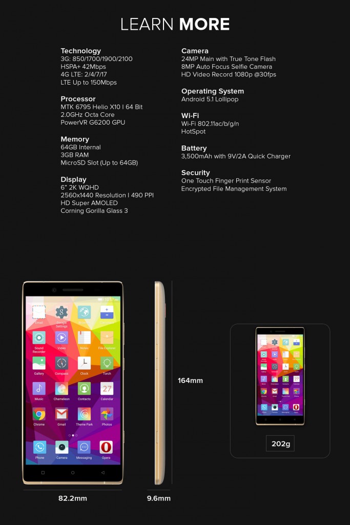 Gizlogic_Blu Pure XL