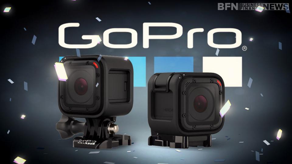 yeso resbalón amplitud GoPro Hero 4 session. ¿Mejor que las demás GoPro?