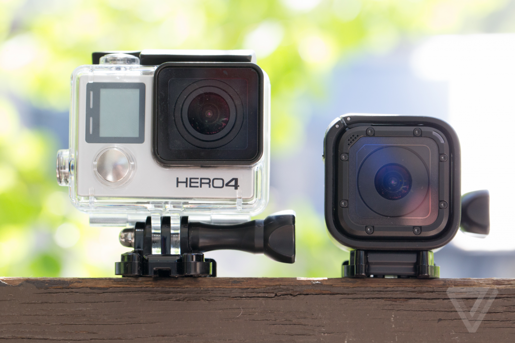 GoPro Hero 4 session. ¿Mejor que las