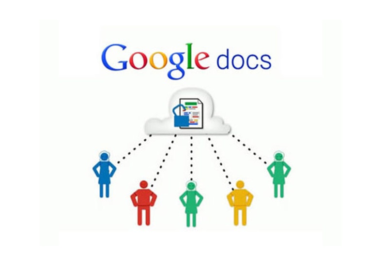 Google Docs 3