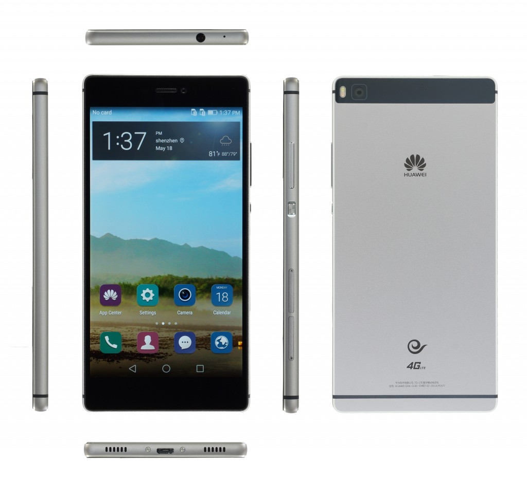 Huawei P8 Gra