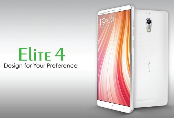 Leagoo Elite 4