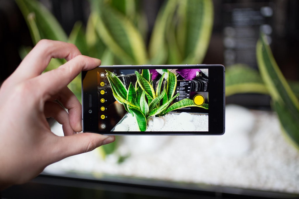 Lenovo Vibe Shot