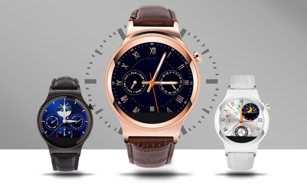 No.1 S3 Smartwatch