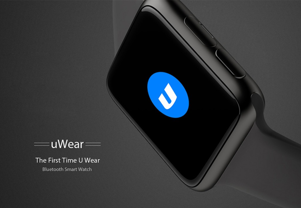 Ulefone uWear smartwatch