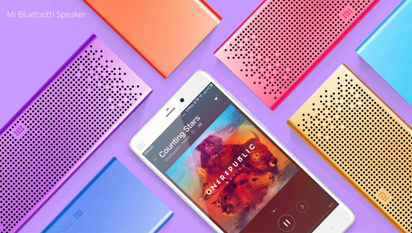 Xiaomi Mi Bluetooth Speaker
