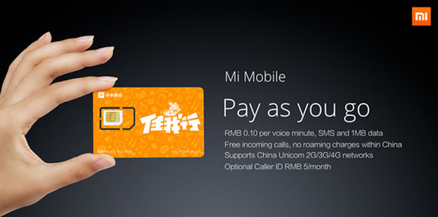 Xiaomi Mi Mobile
