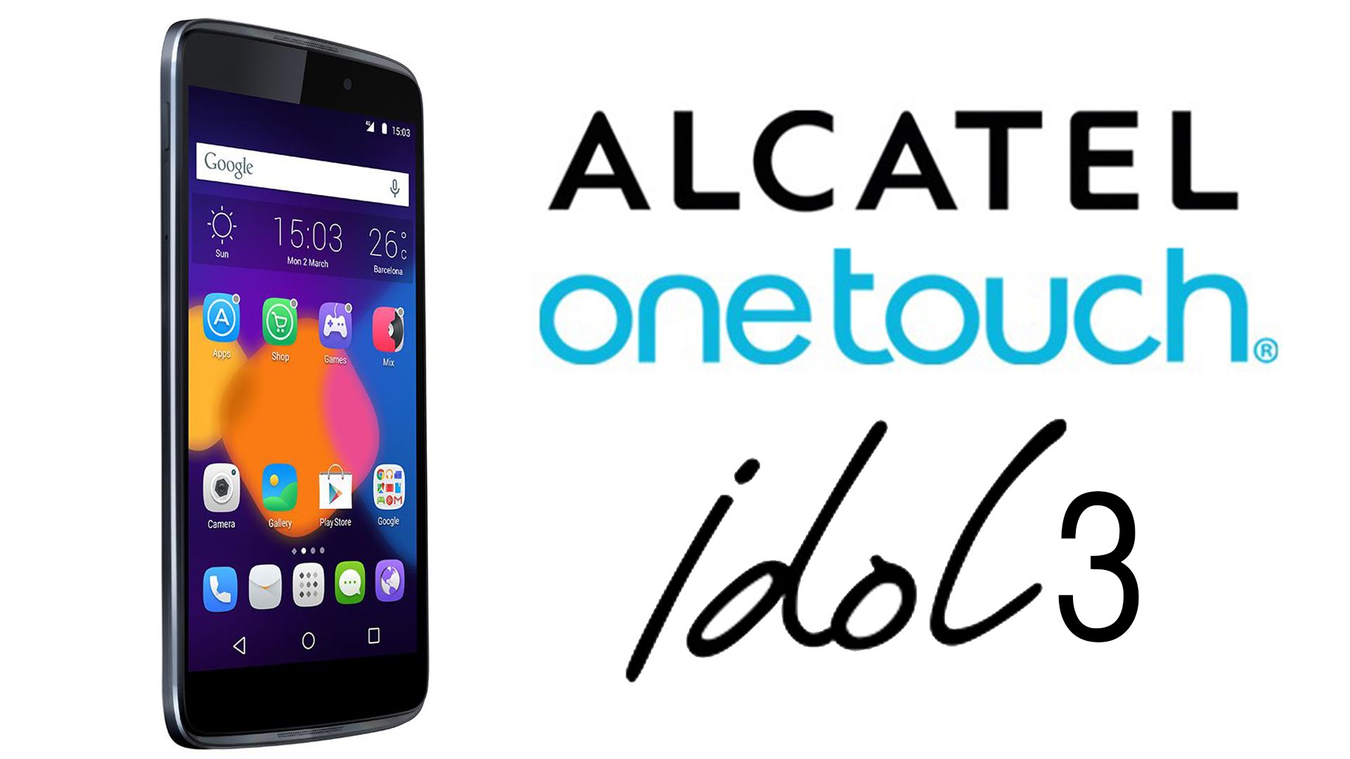 alcatel idol 3c