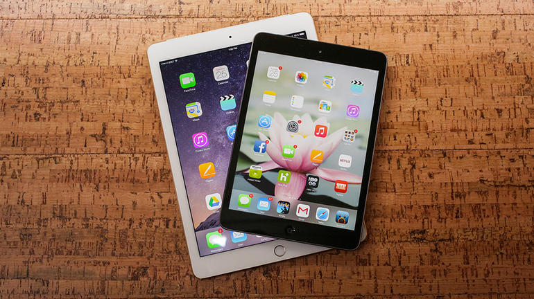 diferencias entre iPad Pro y iPad Mini 4