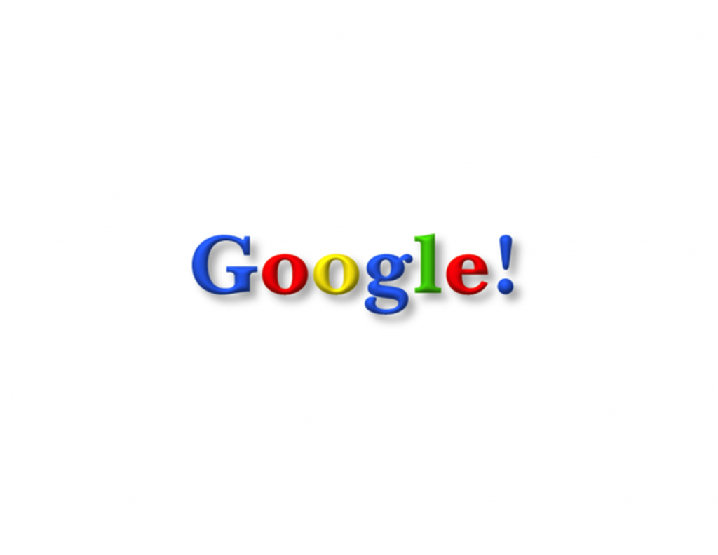 logotipo de Google 2