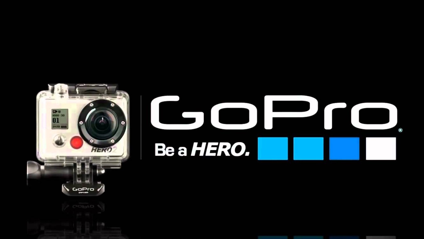 quadcopter de gopro