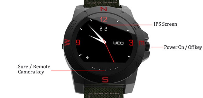 N10 Smartwatch