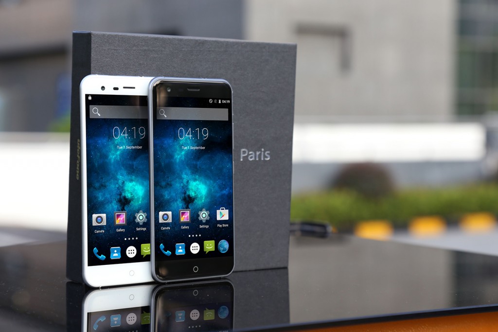 ulefone paris