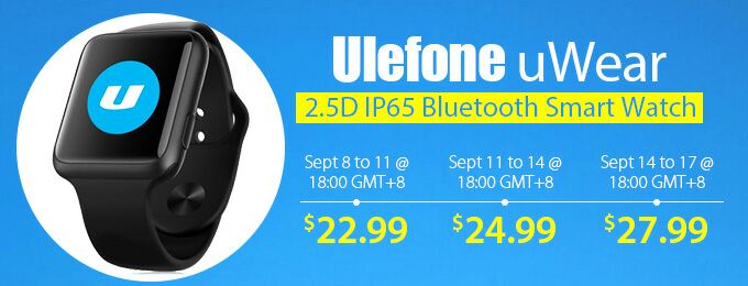ulefone uwear