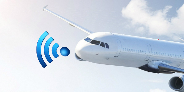 wifi en el avion