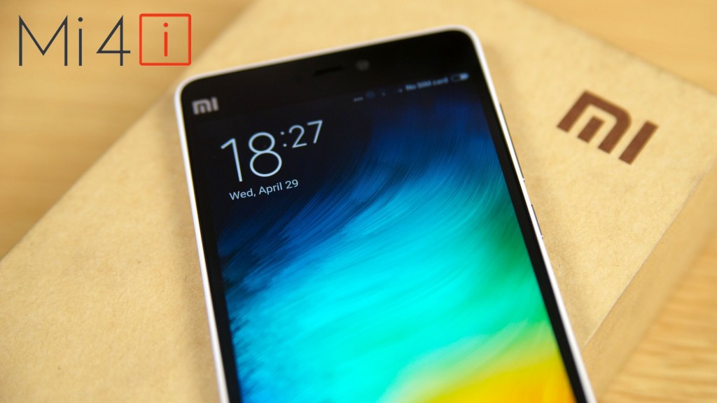 xiaomi mi4i