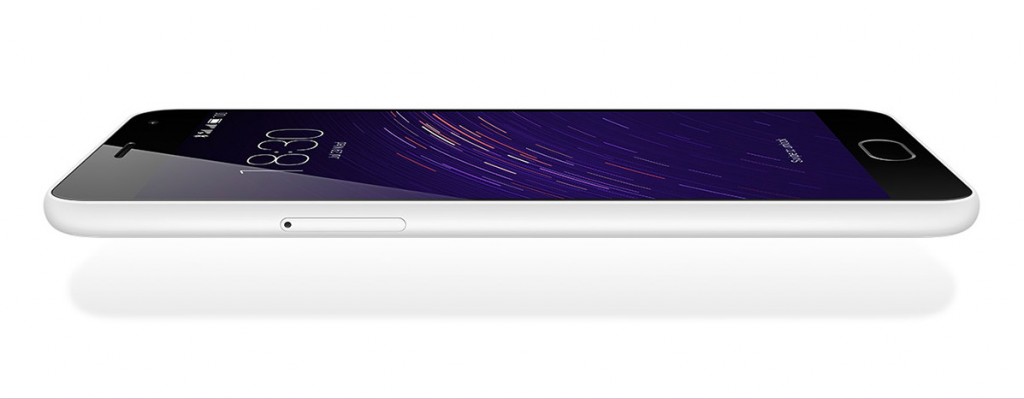 Si queremos untilizar dos SIMs no podremos ampliar el almacenamiento en el Meizu M2.