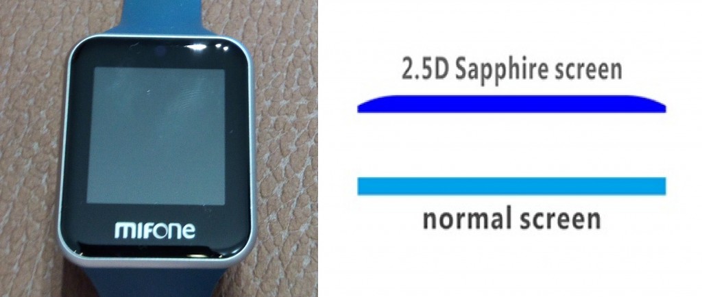 gizlogic-smartwatch-Mifone-w15-delante-5