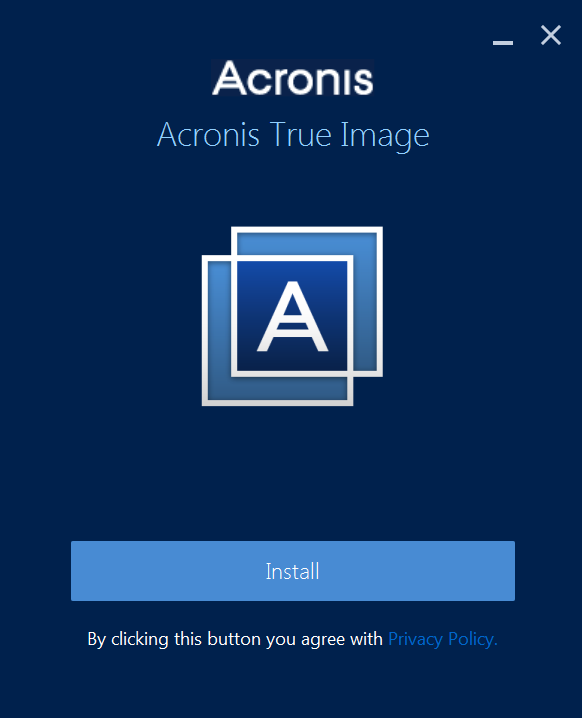 acronis true image 2016 que es