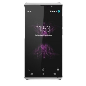 El Cubot P11 incorpora unas líneas algo más cuadradas que las del Oukitel U7