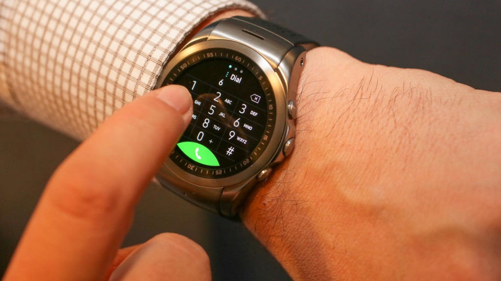 LG Watch Urbane 2