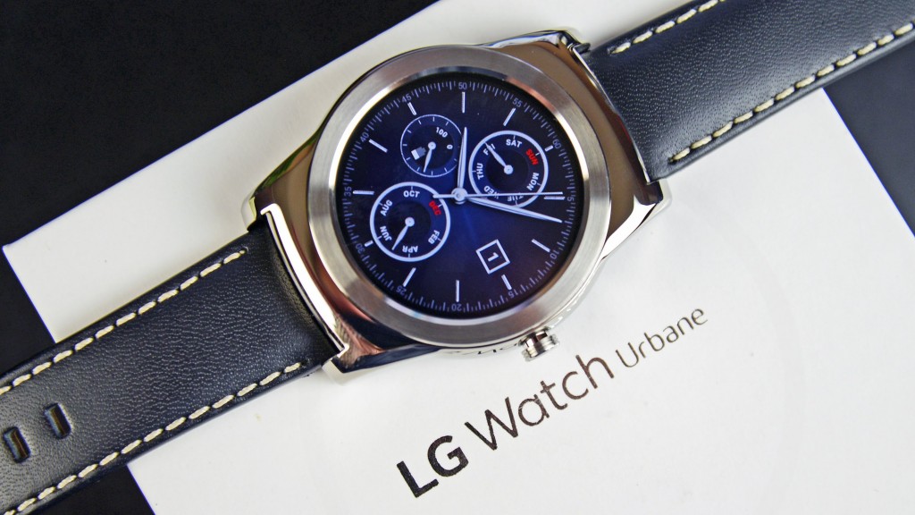 LG Watch Urbane 2