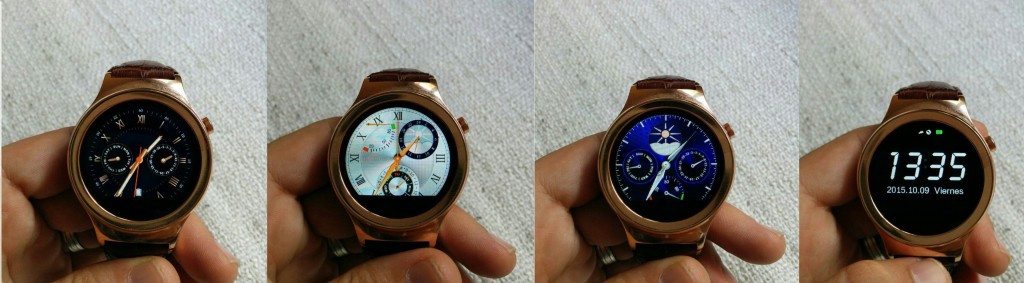 No.1 Watch S3