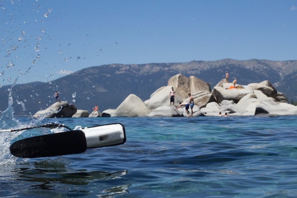 OpenROV Trident