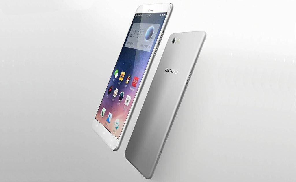 Oppo R7 Lite