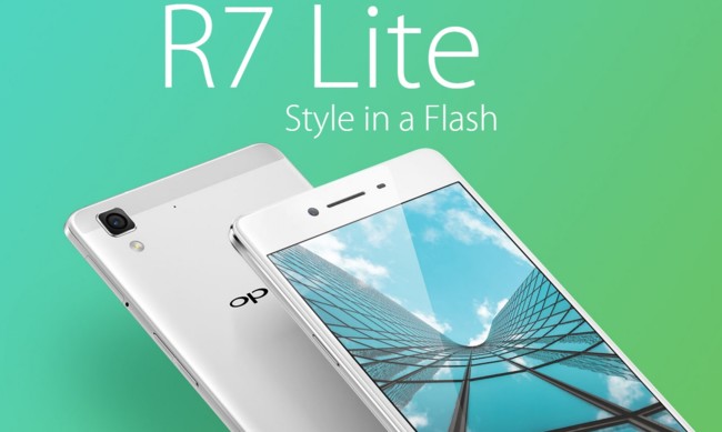 Oppo R7 Lite