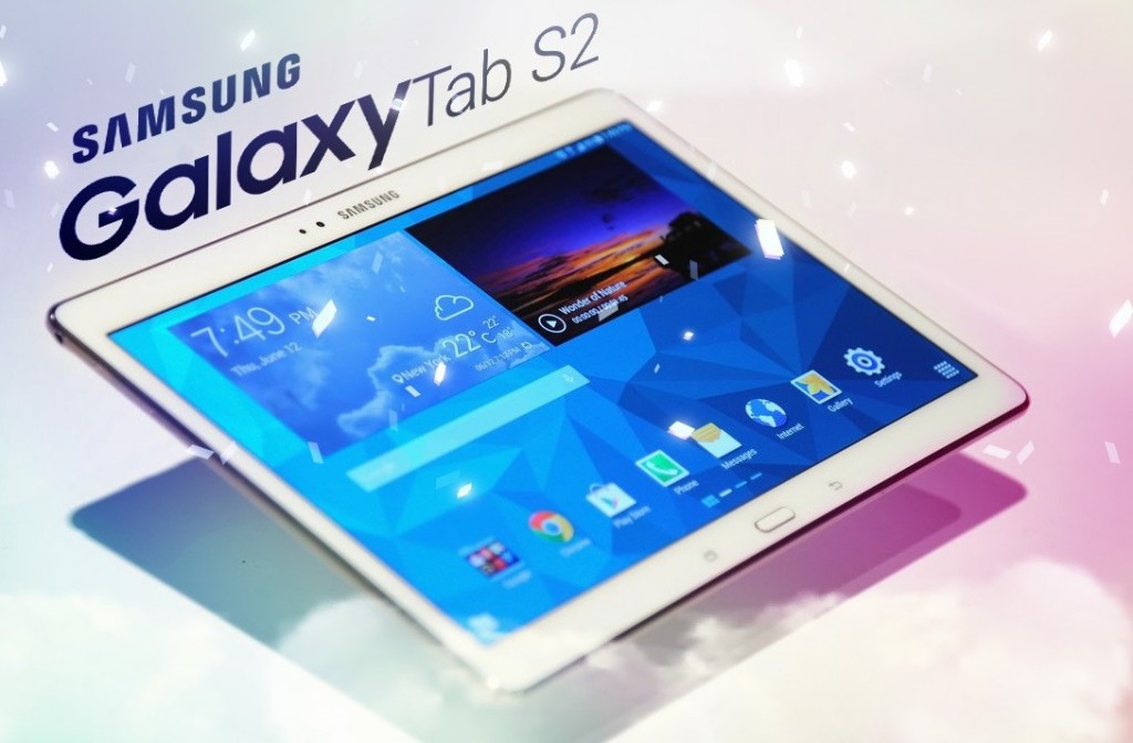 Samsung Galaxy Tab S2