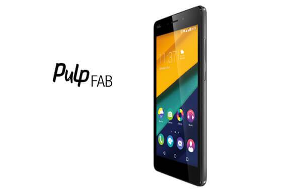 Wiko Pulp Fab