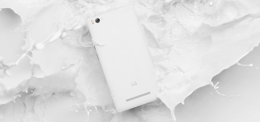 Xiaomi Mi4C blanco