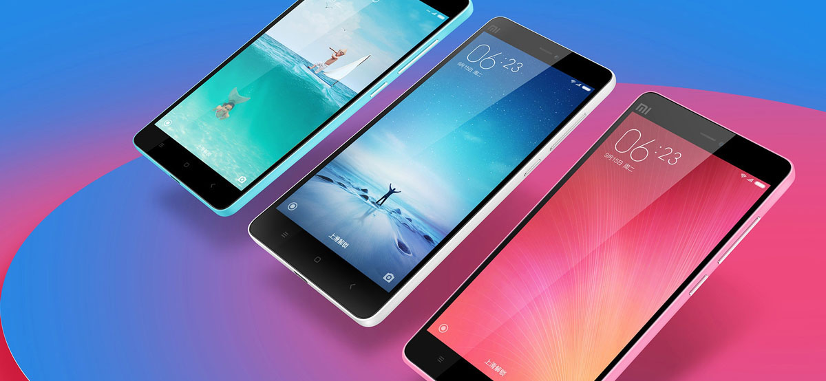 Xiaomi Mi4C
