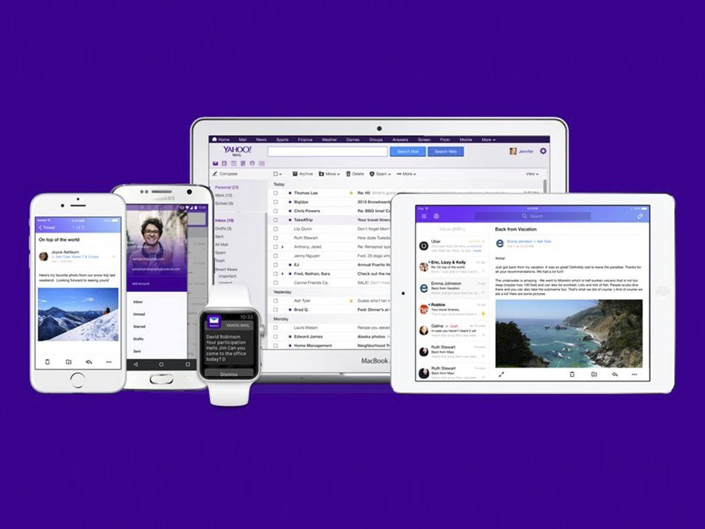 Yahoo Mail 3