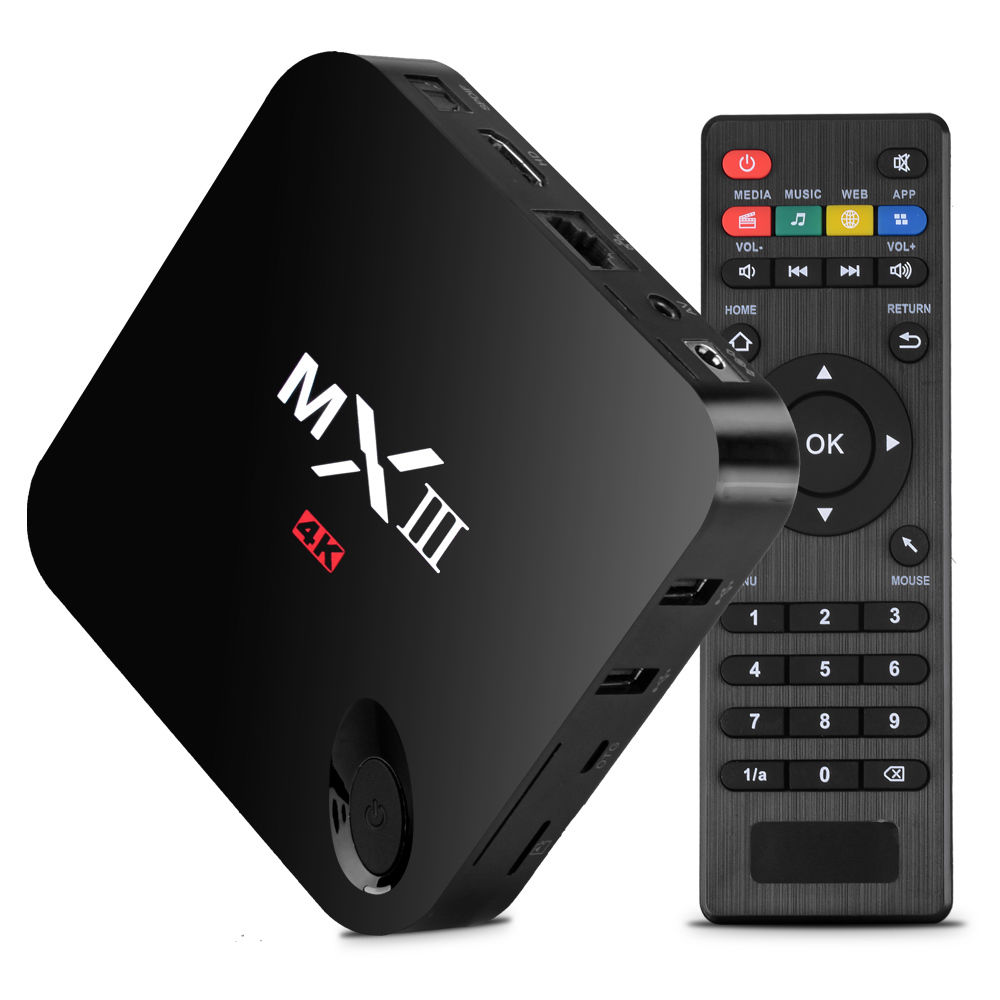 Compasión Quizás ensayo MXIII Android, un Tv box completo a buen precio