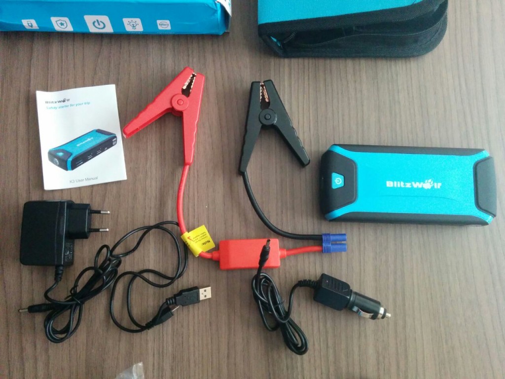 Blitzwolf K3