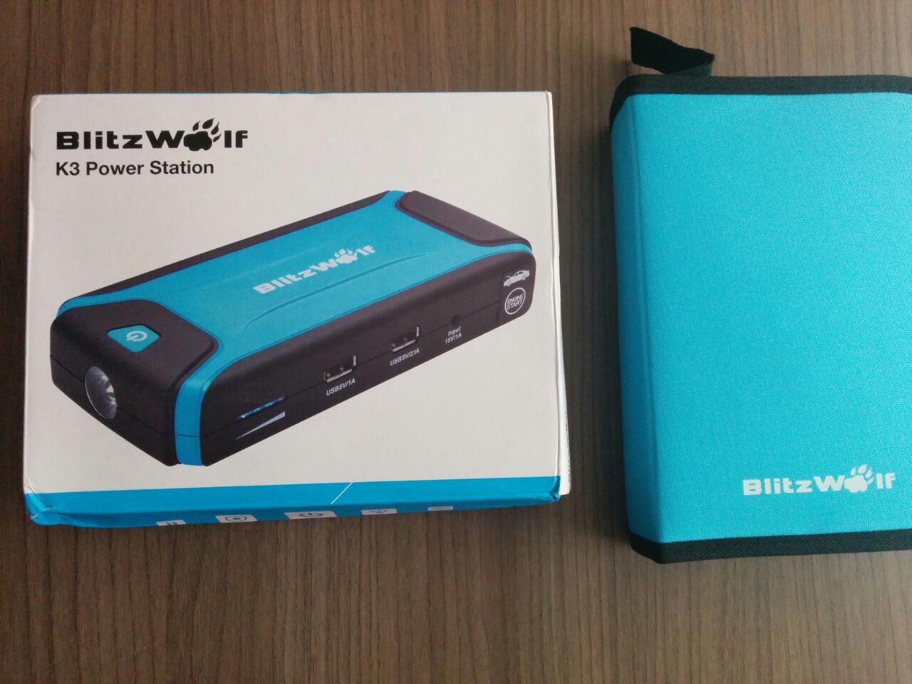 Blitzwolf K3