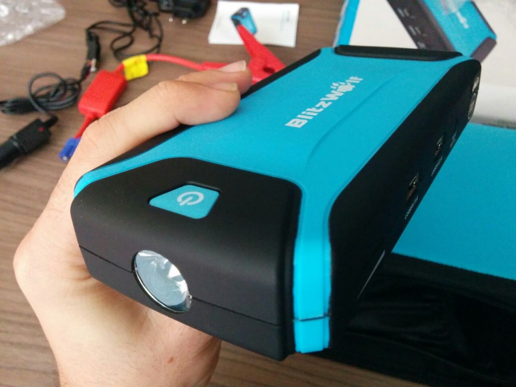 Blitzwolf K3