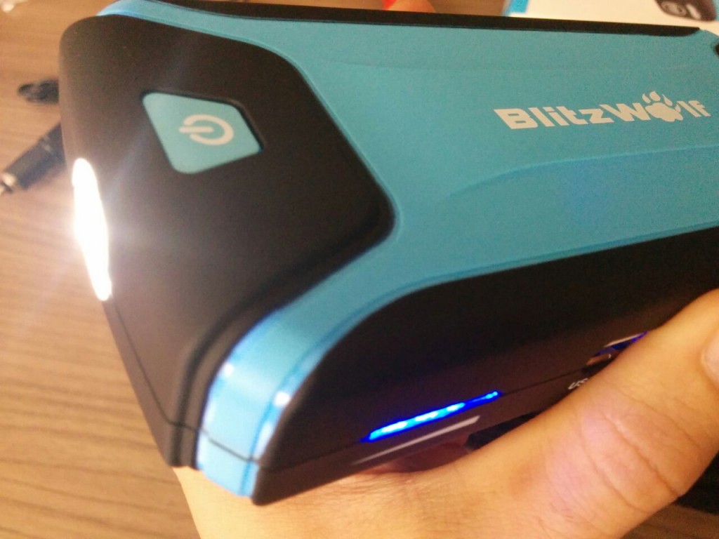 Blitzwolf K3