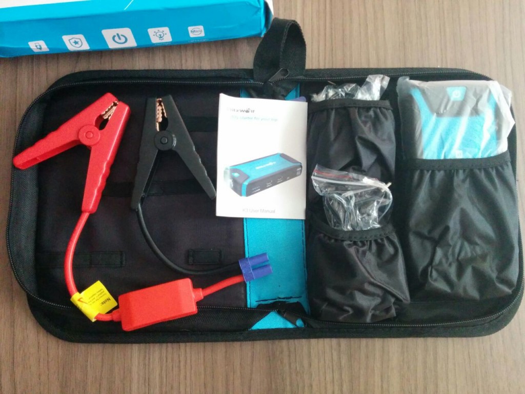 Blitzwolf K3