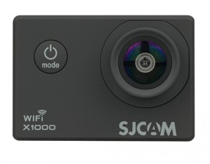 La SJCAM X1000 se postula como sustituta de la SJ4000.