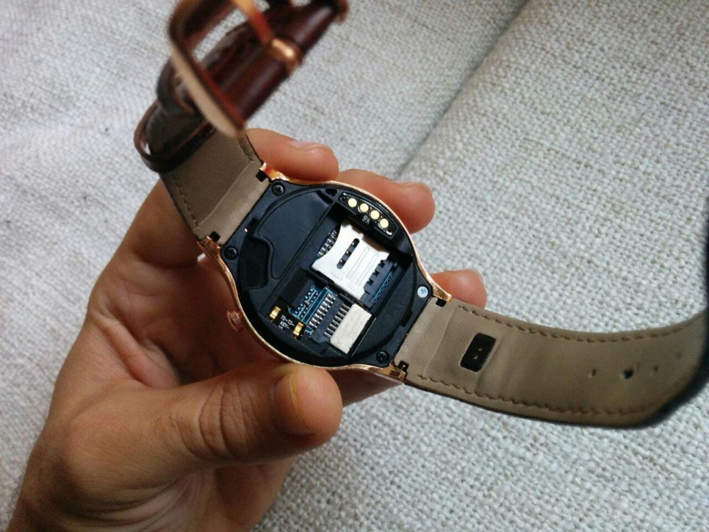 No.1 Watch S3