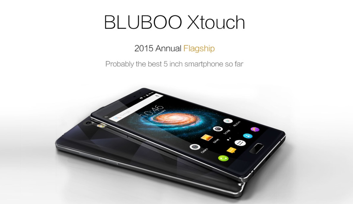 Bluboo Xtouch