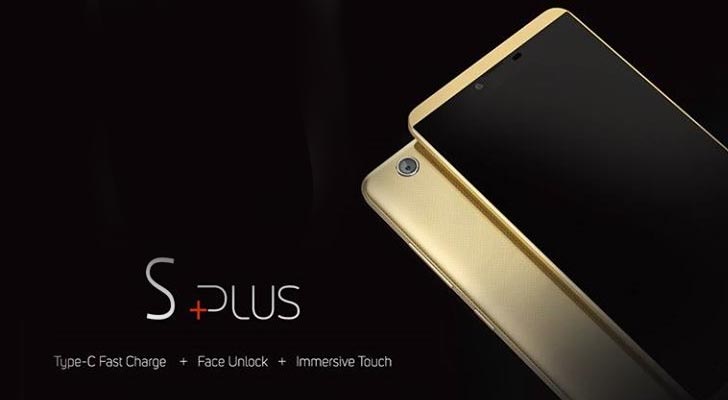 Gionee Elife S Plus