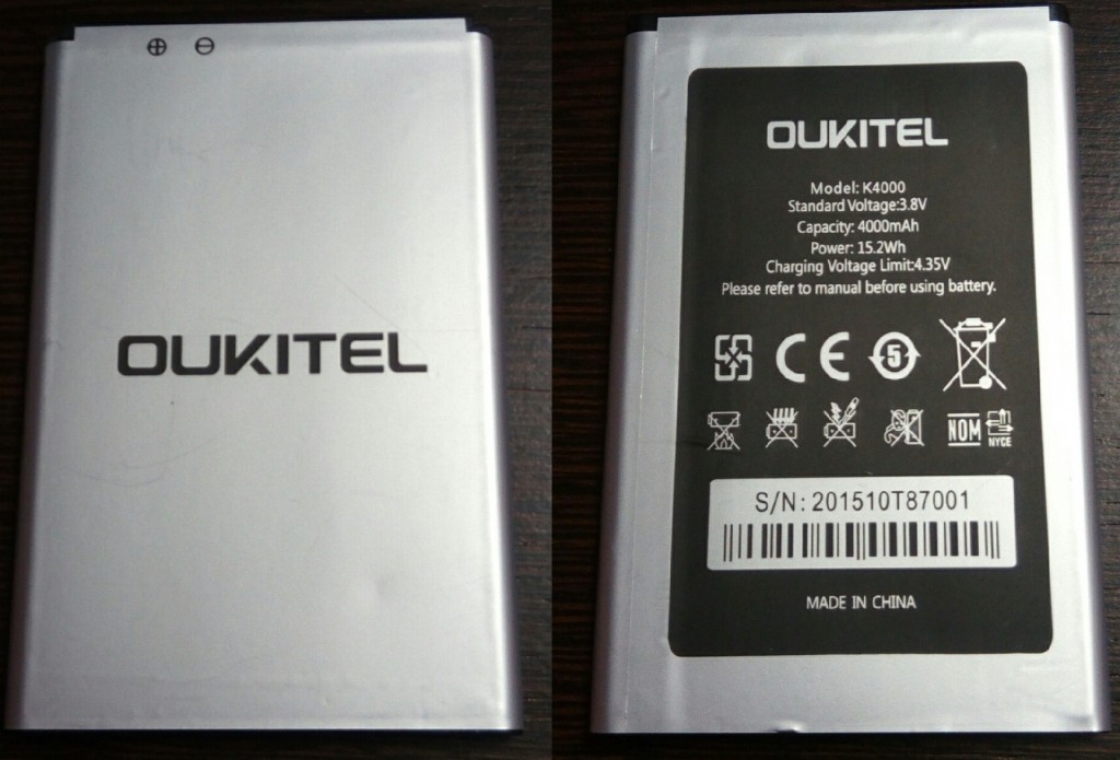 Gizlogic-Oukitel-K4000-batería