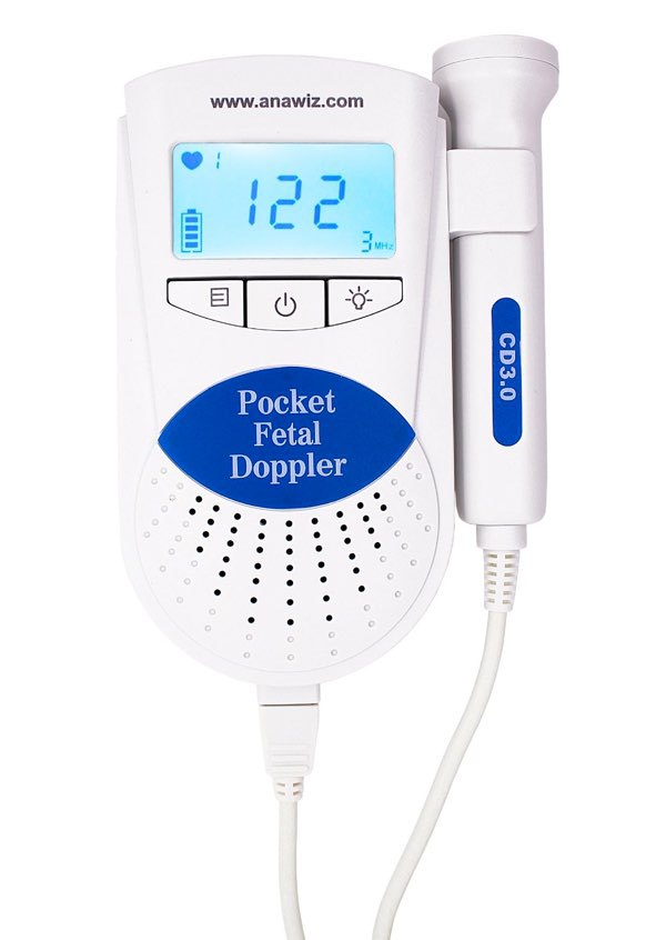 Doppler Fetal, escucha a tu bebé antes de nacer